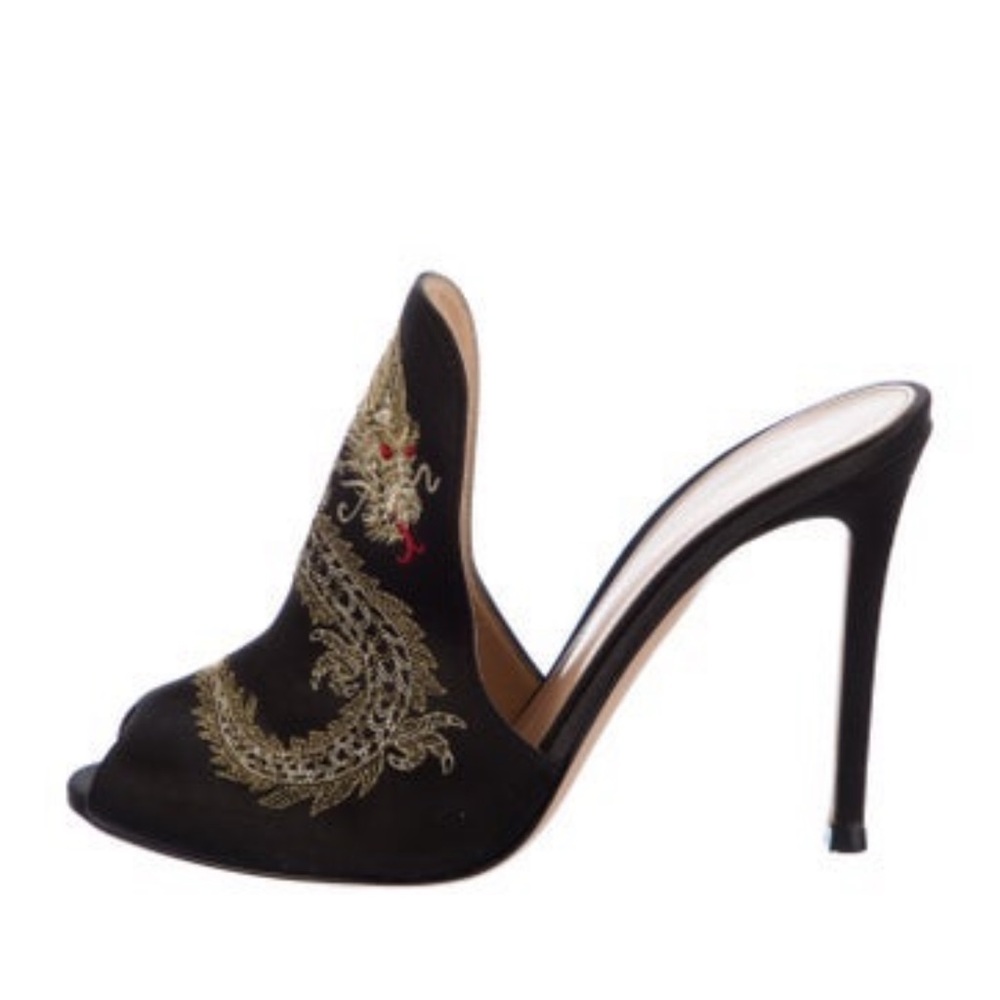 Gianvito Rossi heels sandals